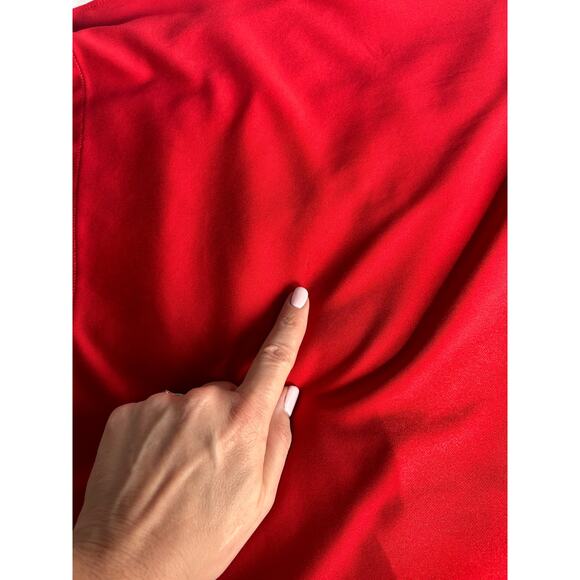 Nike Dri-Fit Liverpool Home Football Shirt Soccer Jersey Red SZ Large - Picture 8 of 11